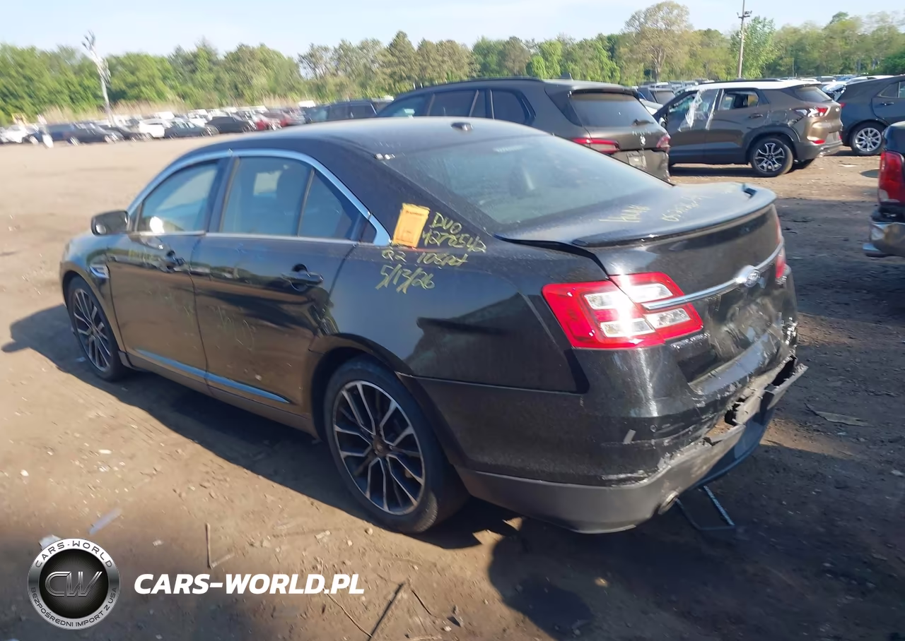 2018 Ford Taurus Sel VIN:1FAHP2E85JG136311 - 14