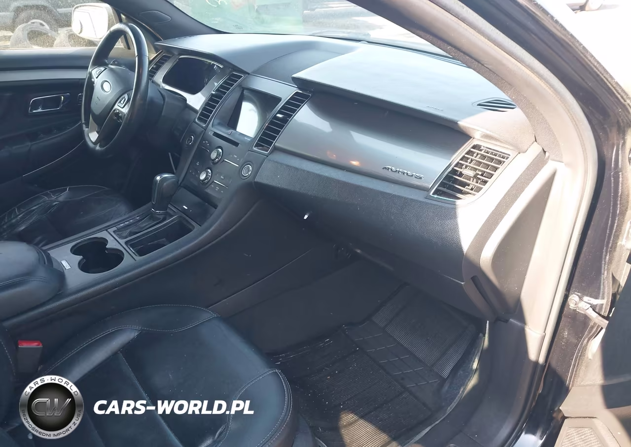 2018 Ford Taurus Sel VIN:1FAHP2E85JG136311 - 5
