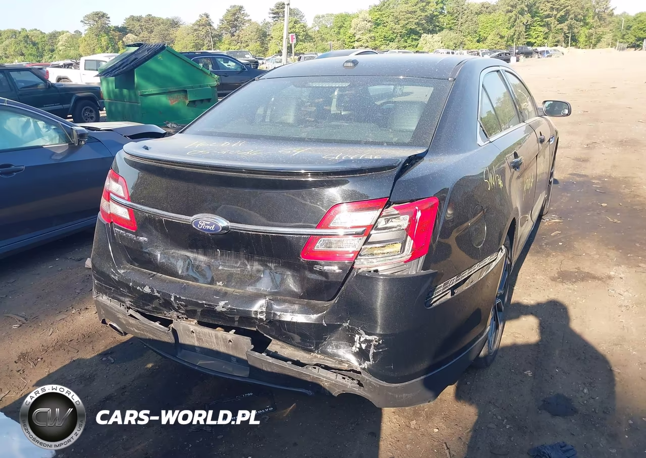 2018 Ford Taurus Sel VIN:1FAHP2E85JG136311 - 6