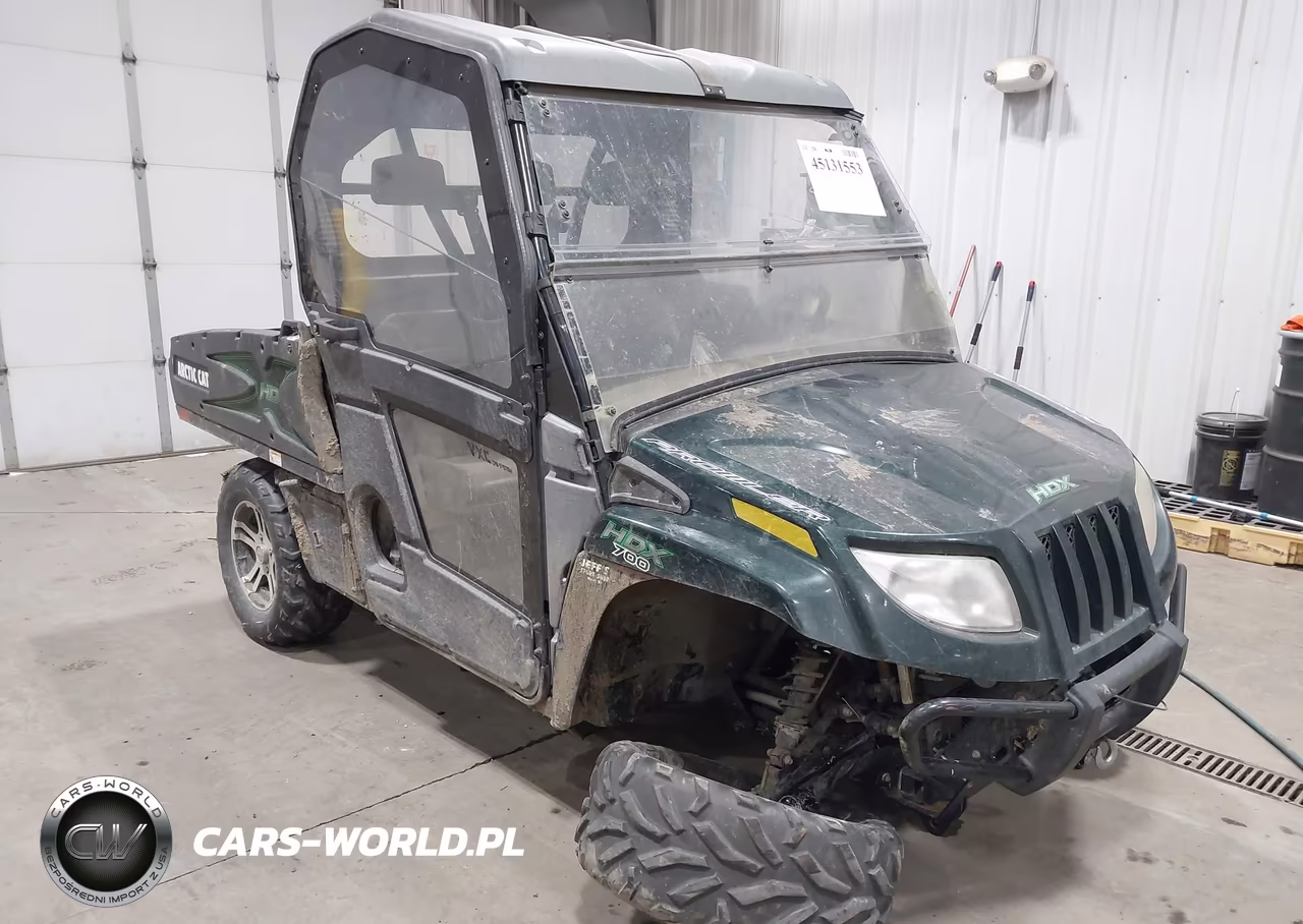 2012 Arctic Cat Prowler – zdjęcie 1 z 14