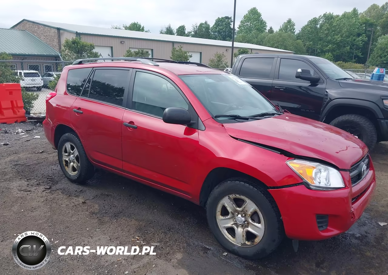 2012 Toyota Rav4