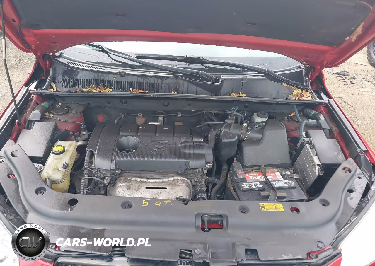2012 Toyota Rav4 VIN:2T3BF4DV2CW195880 - 10