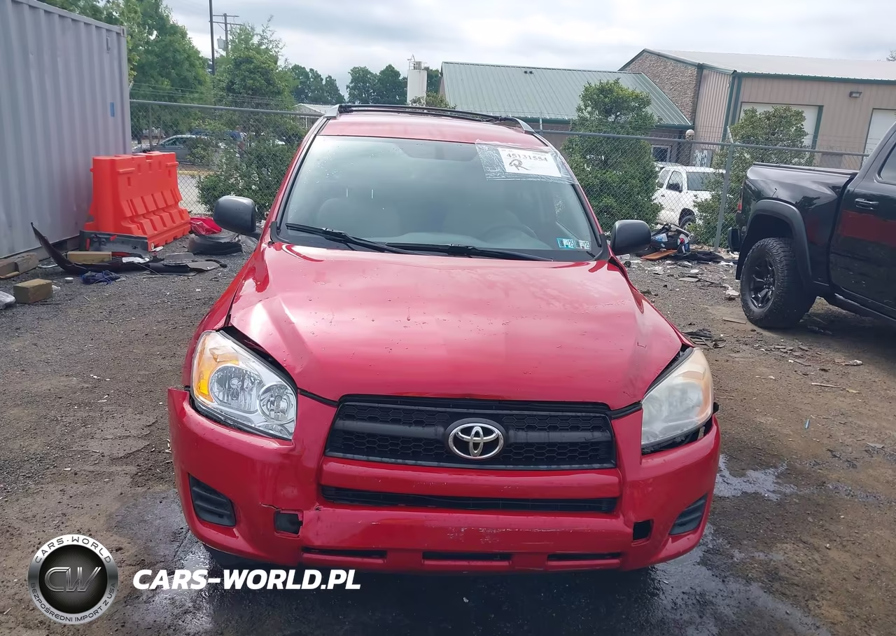 2012 Toyota Rav4 VIN:2T3BF4DV2CW195880 - 12