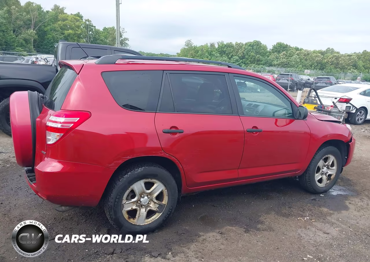 2012 Toyota Rav4 VIN:2T3BF4DV2CW195880 - 13