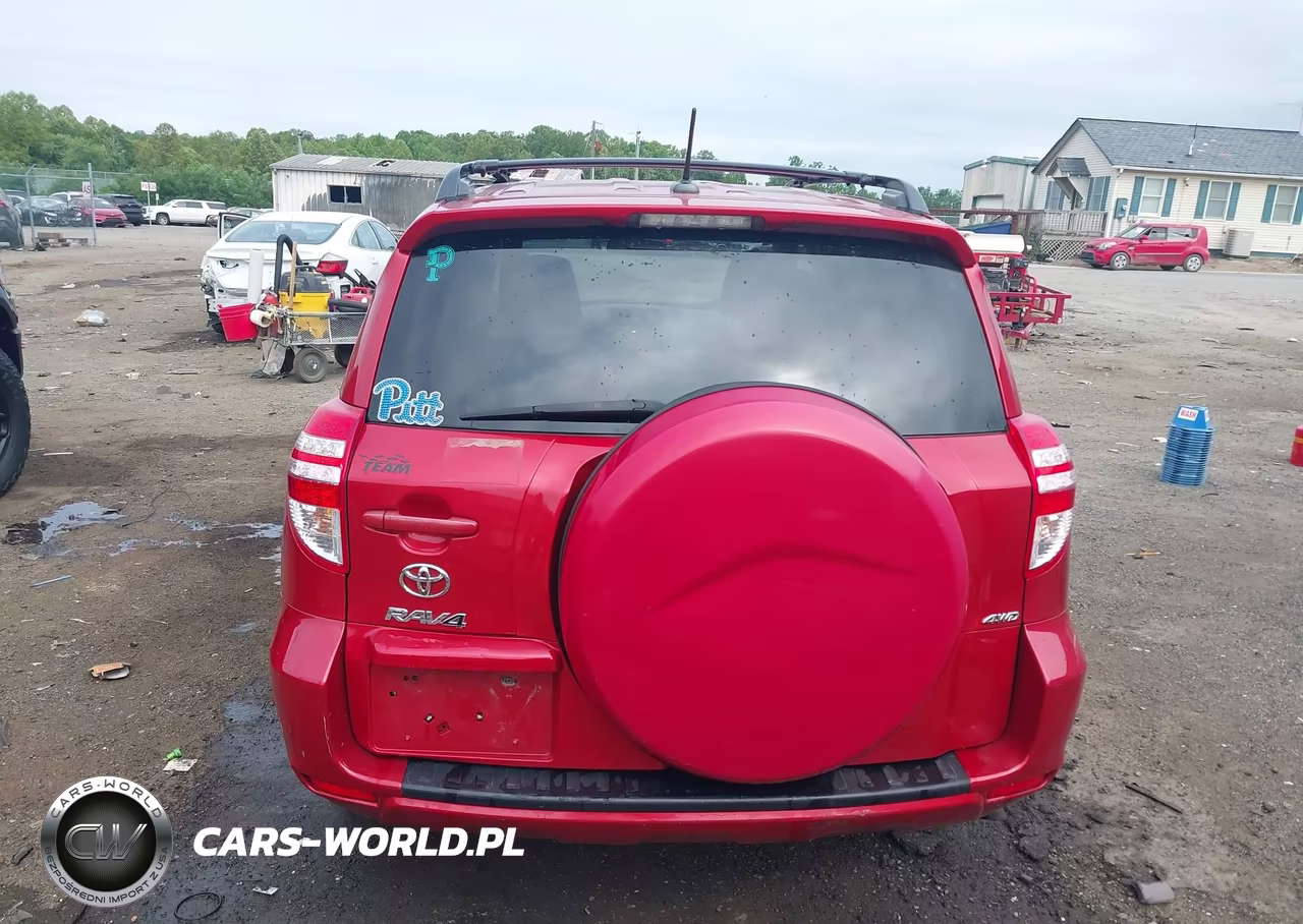 2012 Toyota Rav4 VIN:2T3BF4DV2CW195880 - 16