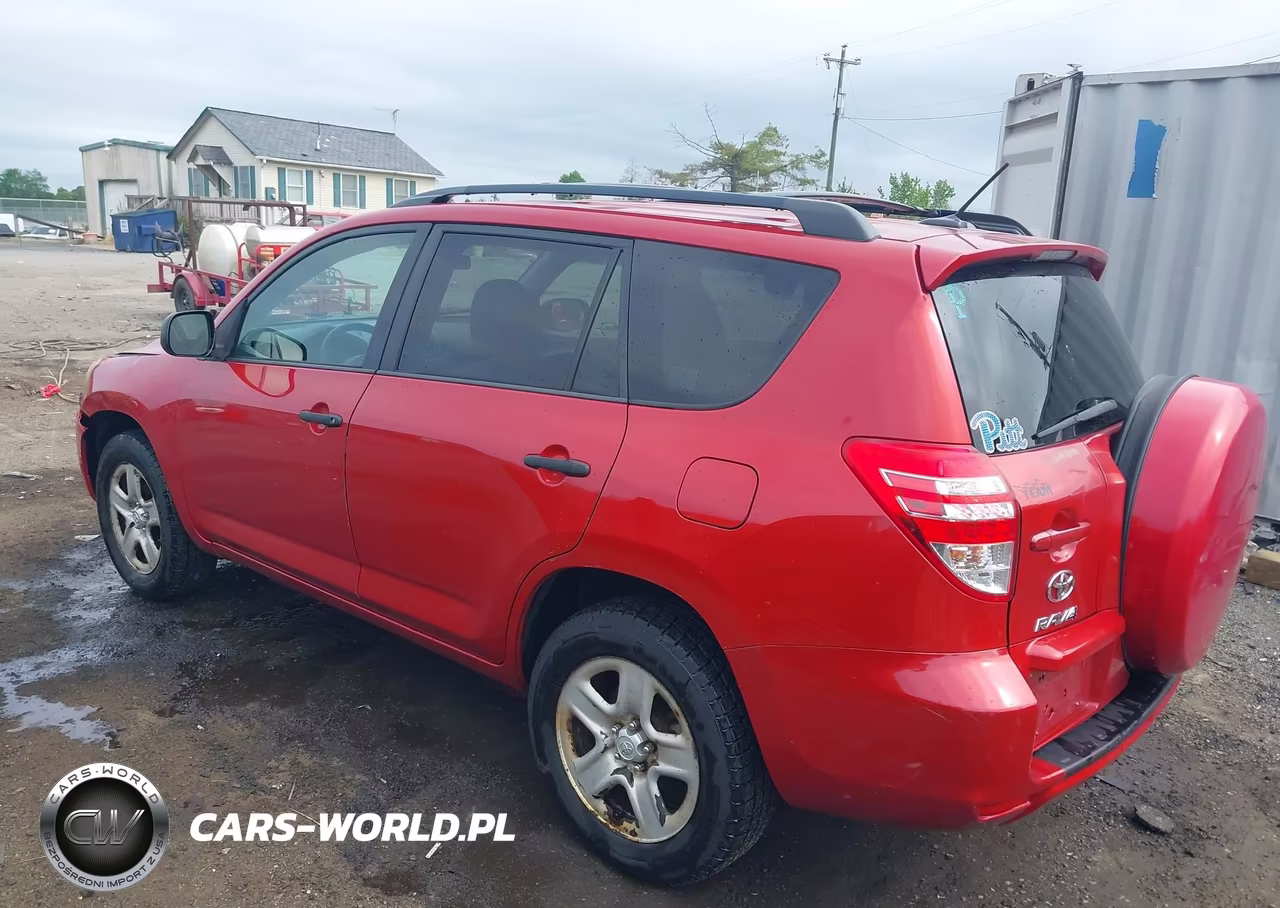 2012 Toyota Rav4 VIN:2T3BF4DV2CW195880 - 3