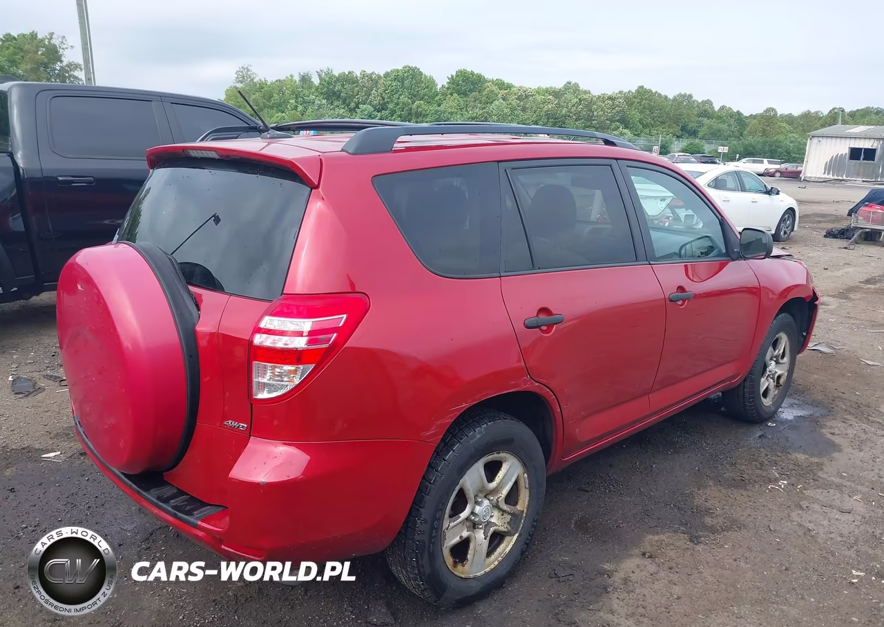 2012 Toyota Rav4 VIN:2T3BF4DV2CW195880 - 4