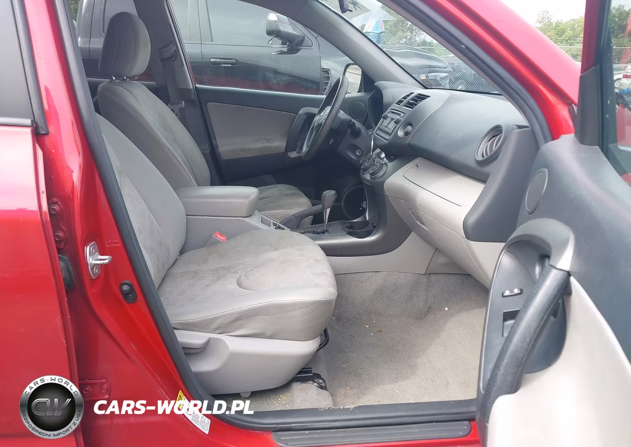 2012 Toyota Rav4 VIN:2T3BF4DV2CW195880 - 5