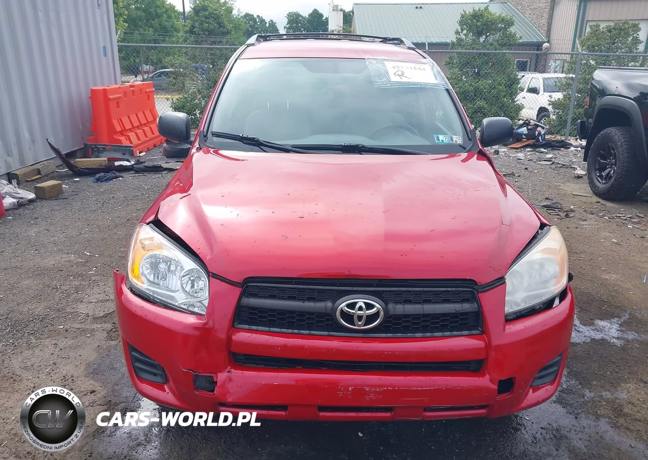 2012 Toyota Rav4 VIN:2T3BF4DV2CW195880 - 6
