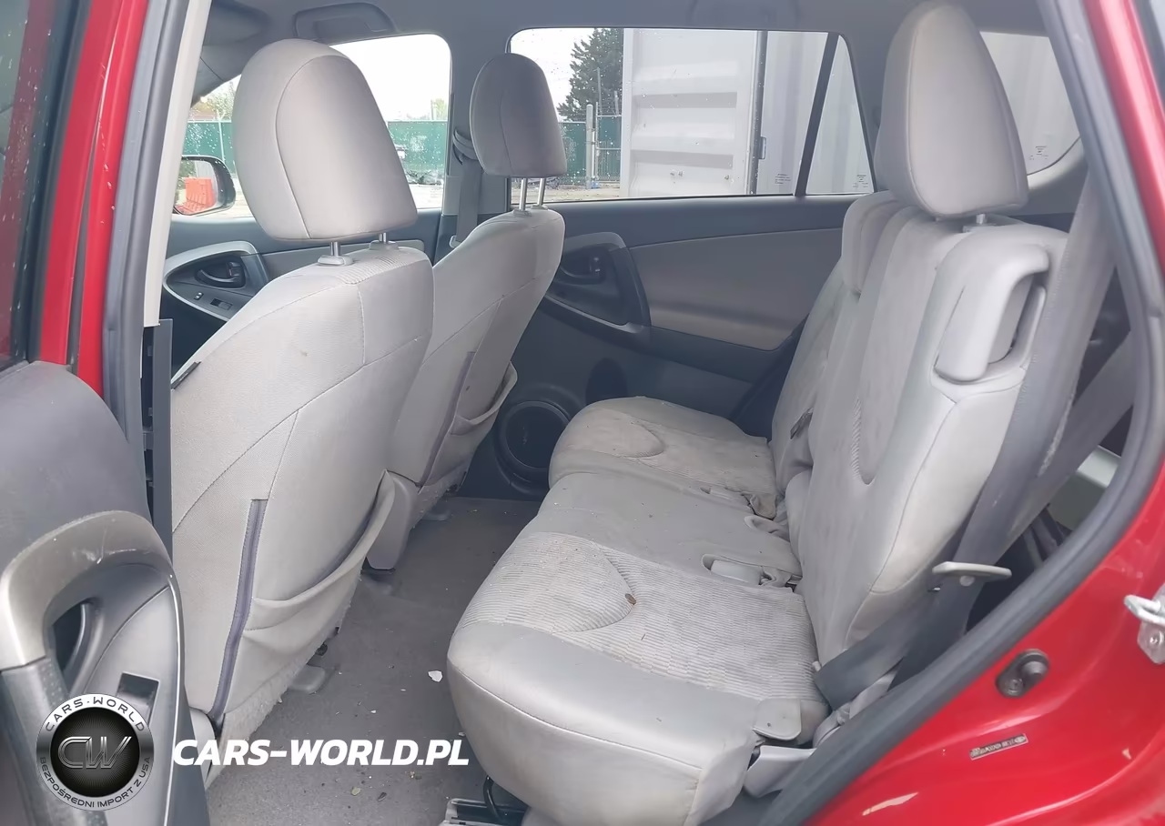 2012 Toyota Rav4 VIN:2T3BF4DV2CW195880 - 8
