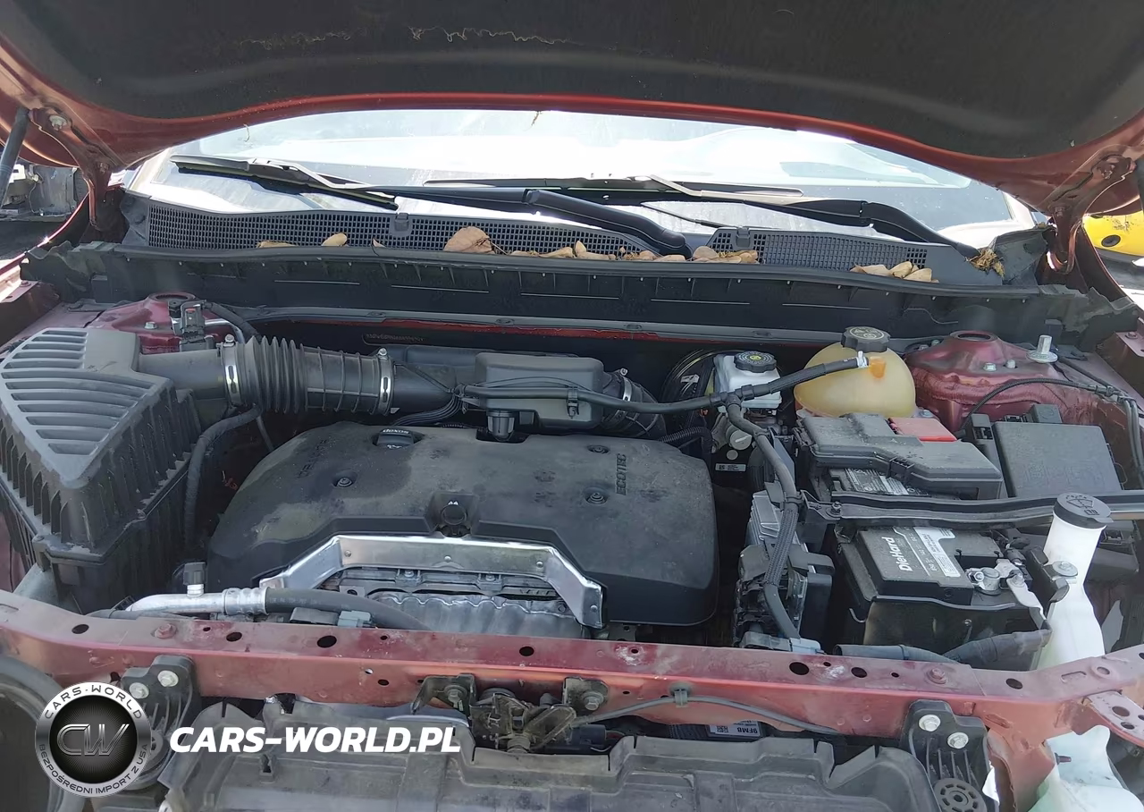 2019 Chevrolet Blazer VIN:3GNKBBRA7KS699690 - 10