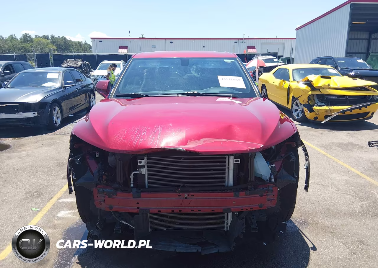 2019 Chevrolet Blazer VIN:3GNKBBRA7KS699690 - 13