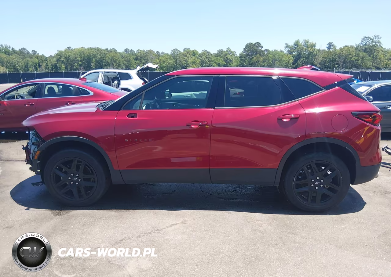 2019 Chevrolet Blazer VIN:3GNKBBRA7KS699690 - 15