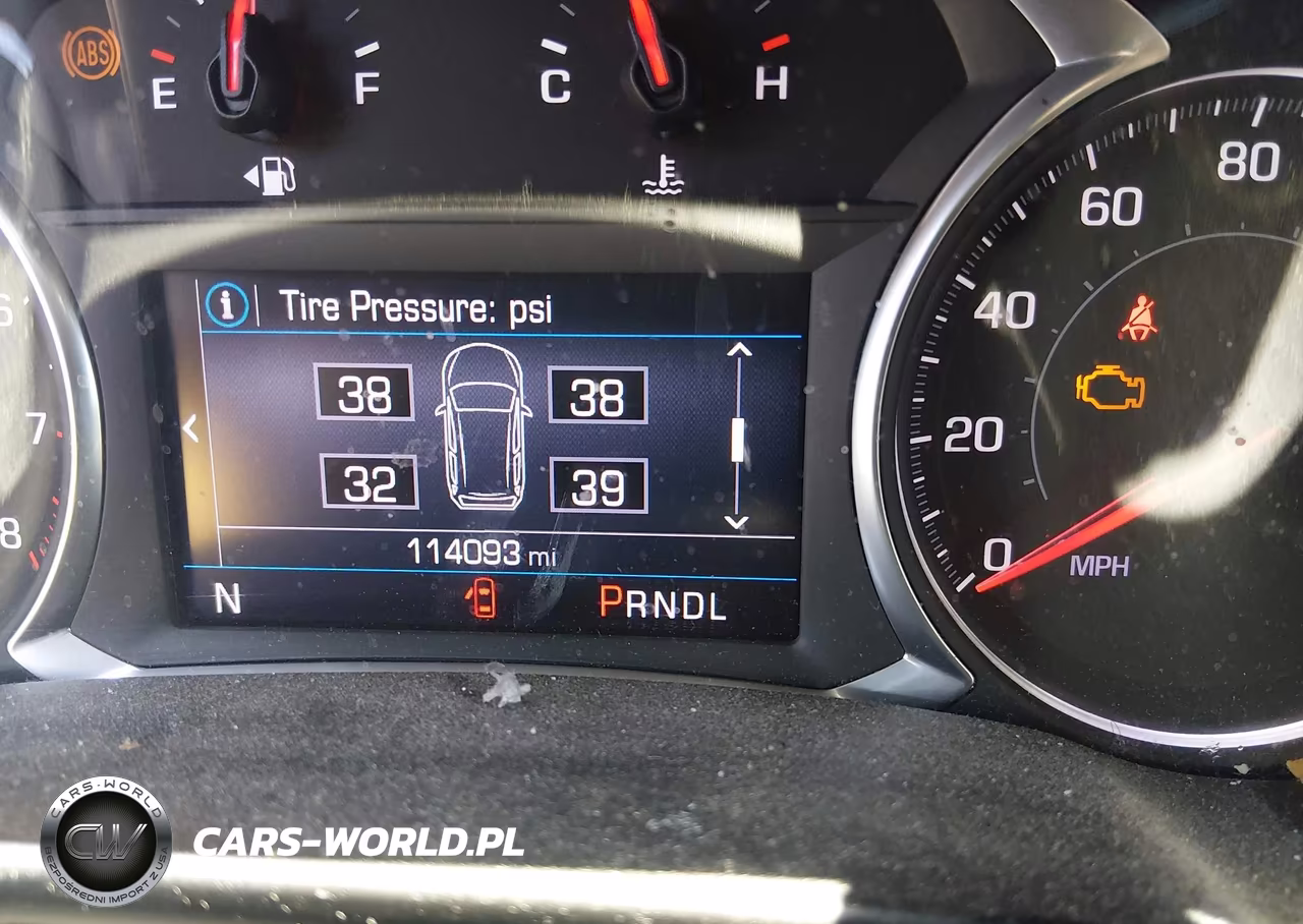 2019 Chevrolet Blazer VIN:3GNKBBRA7KS699690 - 16