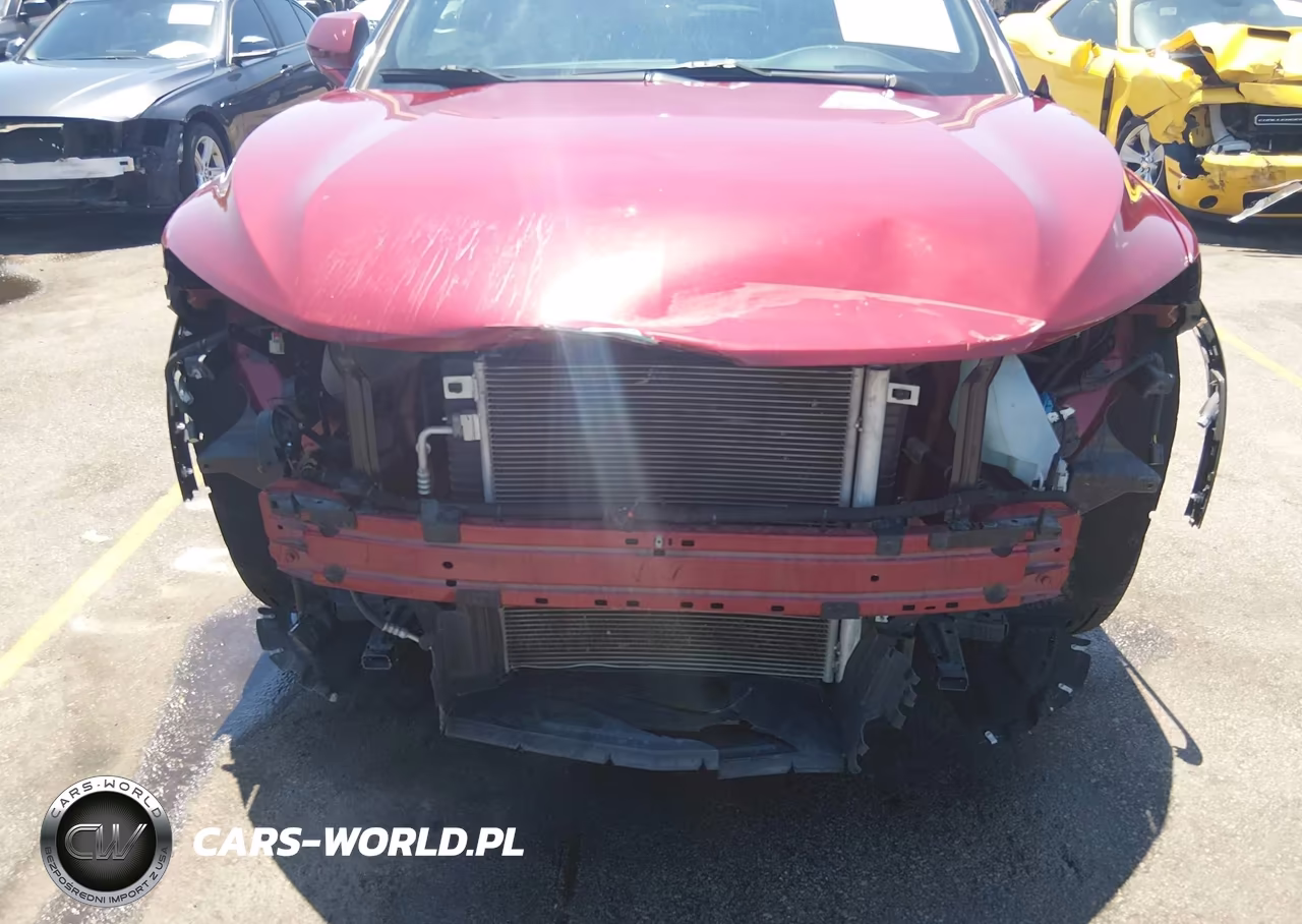 2019 Chevrolet Blazer VIN:3GNKBBRA7KS699690 - 6