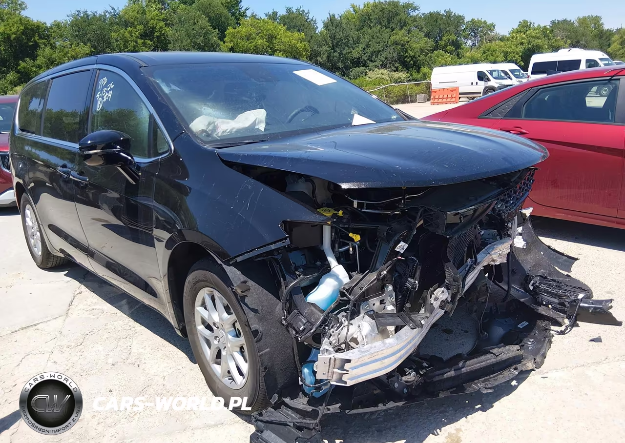 2026 Chrysler Pacifica Select – zdjęcie 1 z 14