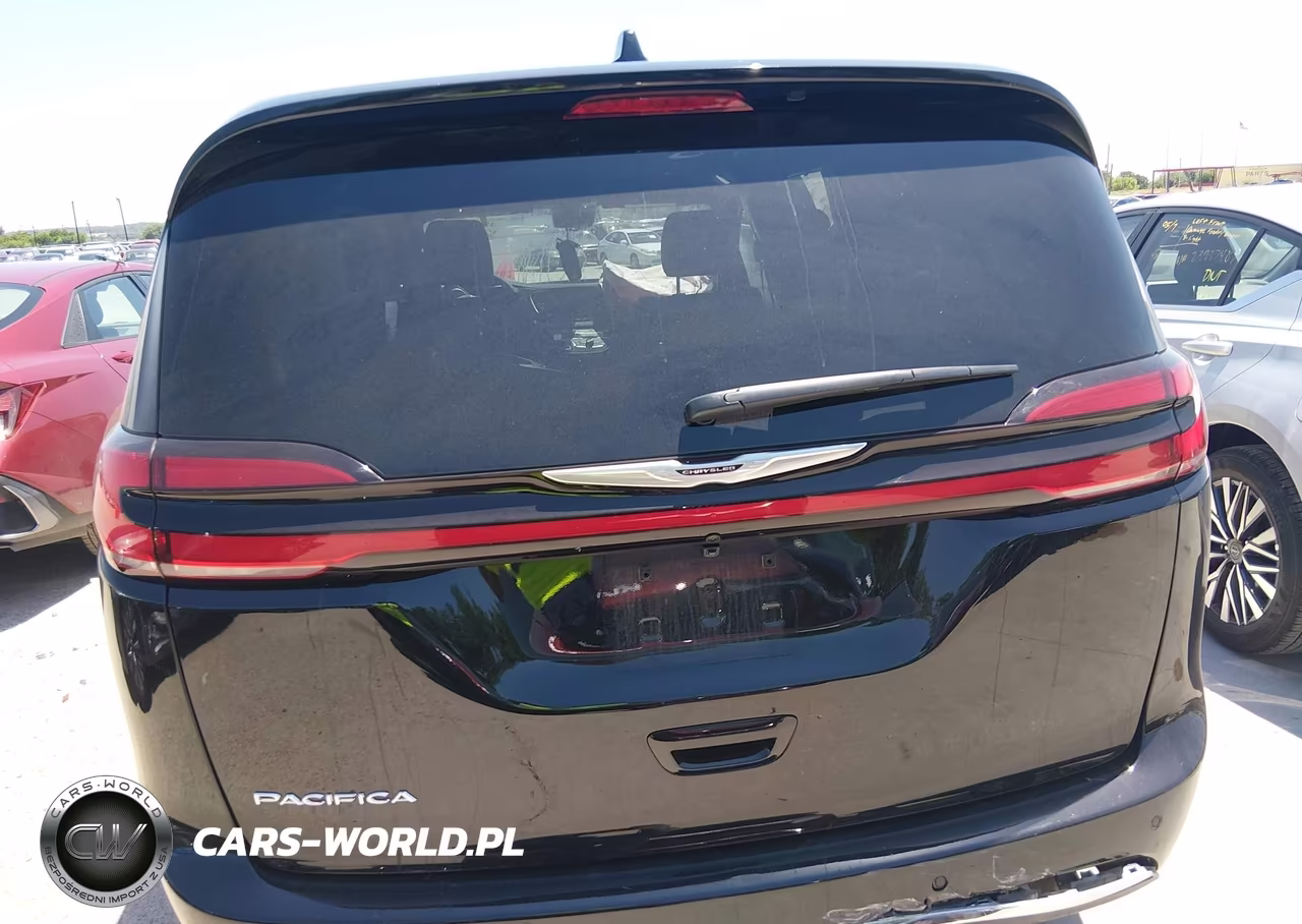 2026 Chrysler Pacifica Select VIN:2C4RC1BG6TR213320 - 14