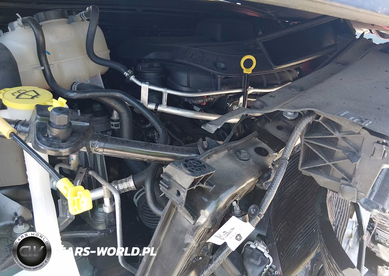 2026 Chrysler Pacifica Select VIN:2C4RC1BG6TR213320 - 8