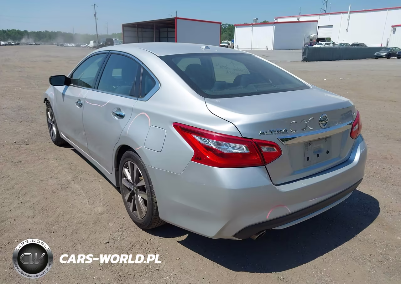 2017 Nissan Altima 2.5 Sv VIN:1N4AL3AP5HC193948 - 3