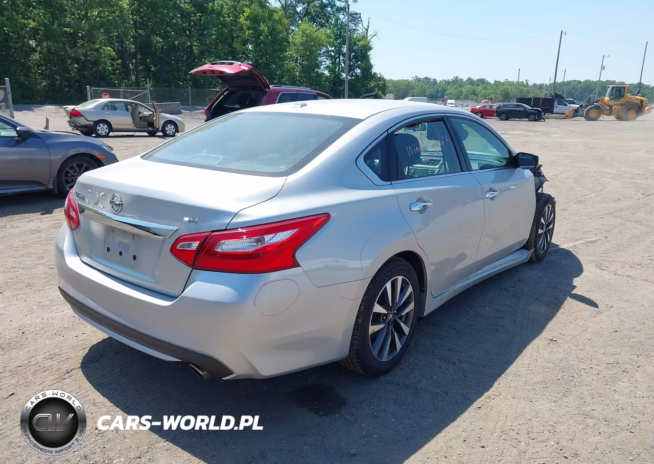 2017 Nissan Altima 2.5 Sv VIN:1N4AL3AP5HC193948 - 4