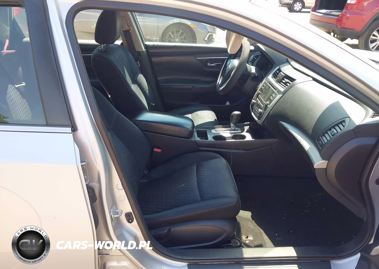 2017 Nissan Altima 2.5 Sv VIN:1N4AL3AP5HC193948 - 5
