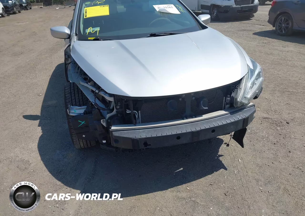 2017 Nissan Altima 2.5 Sv VIN:1N4AL3AP5HC193948 - 6