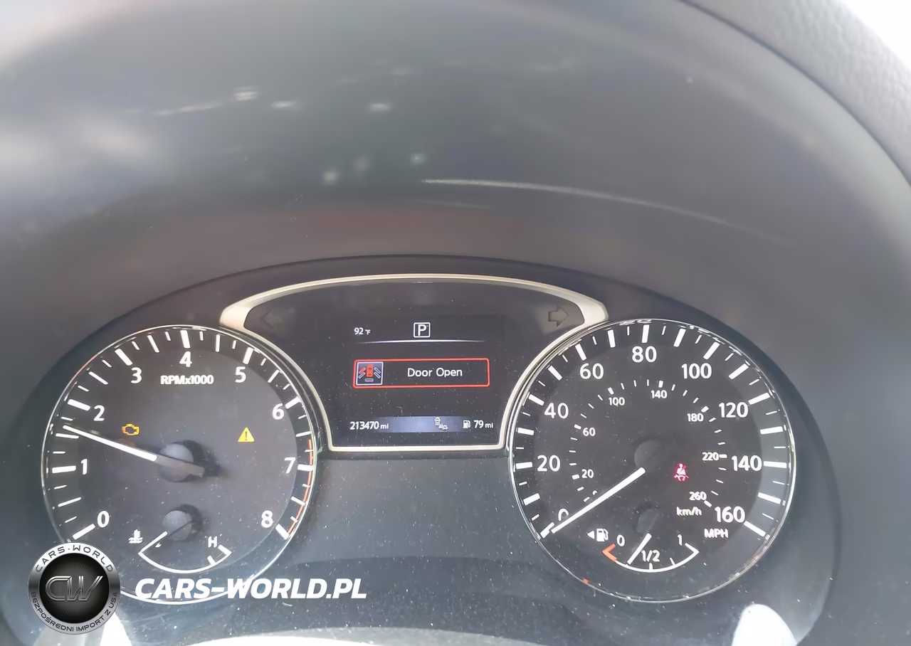 2017 Nissan Altima 2.5 Sv VIN:1N4AL3AP5HC193948 - 7