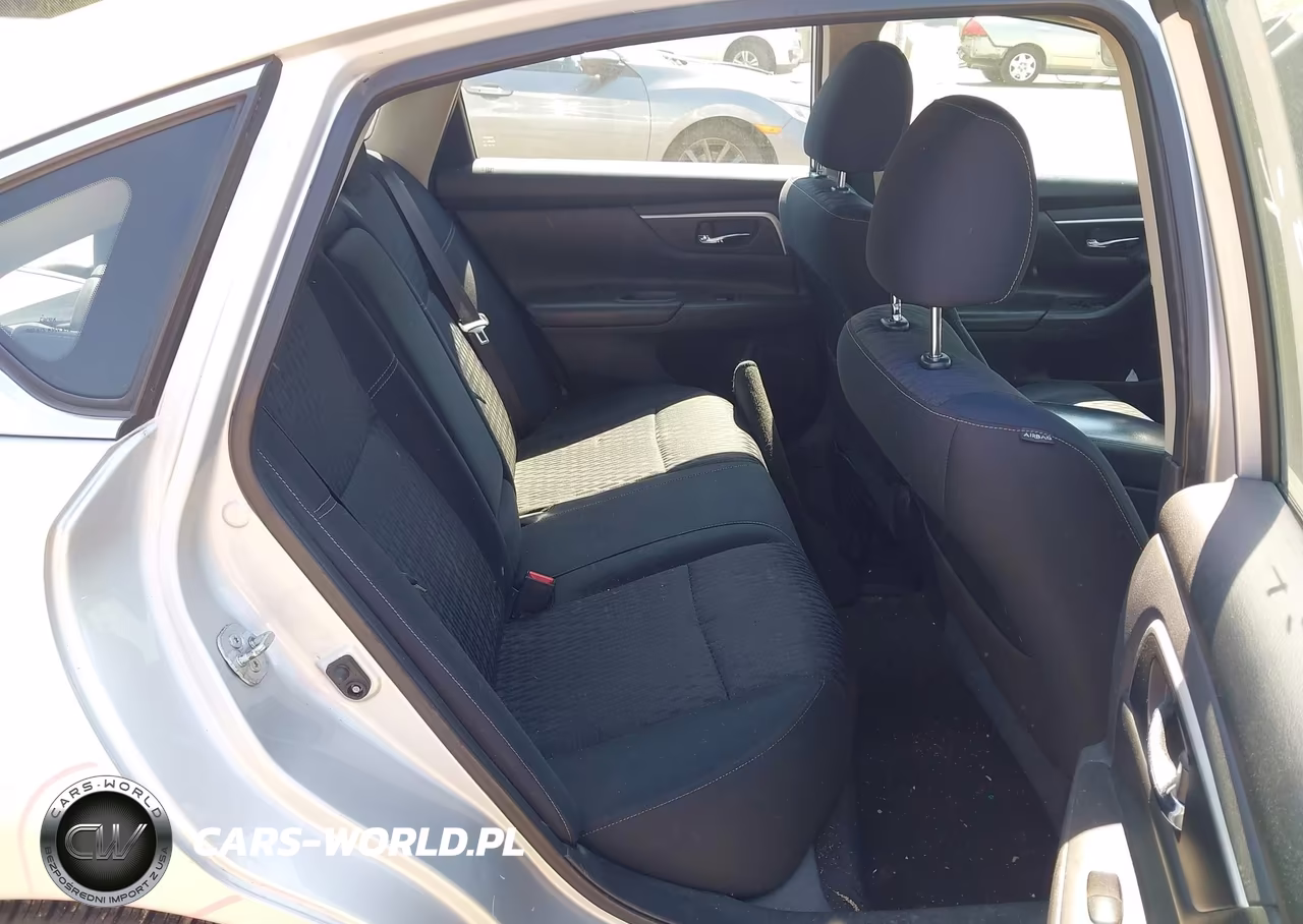 2017 Nissan Altima 2.5 Sv VIN:1N4AL3AP5HC193948 - 8