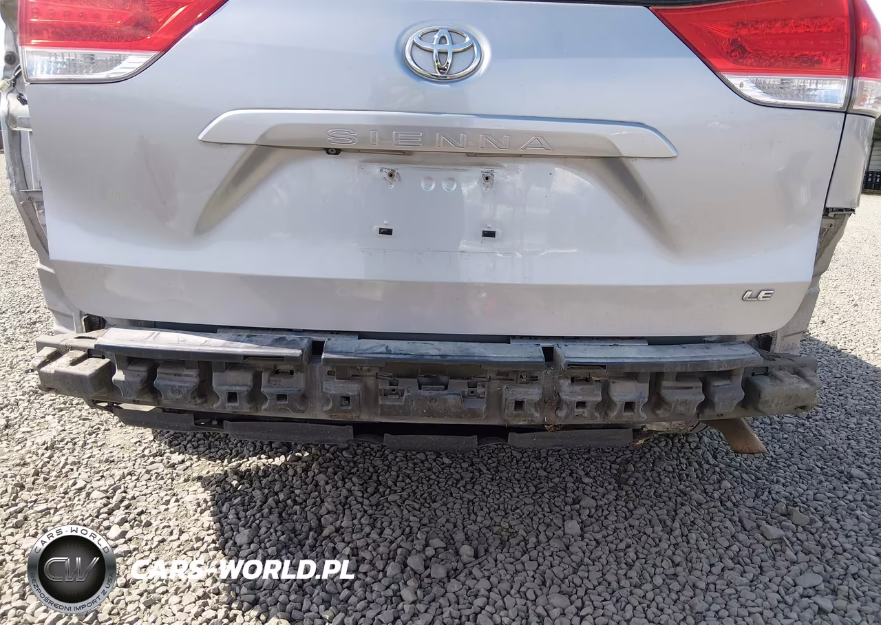 2011 Toyota Sienna Le V6 VIN:5TDKK3DC2BS029606 - 6