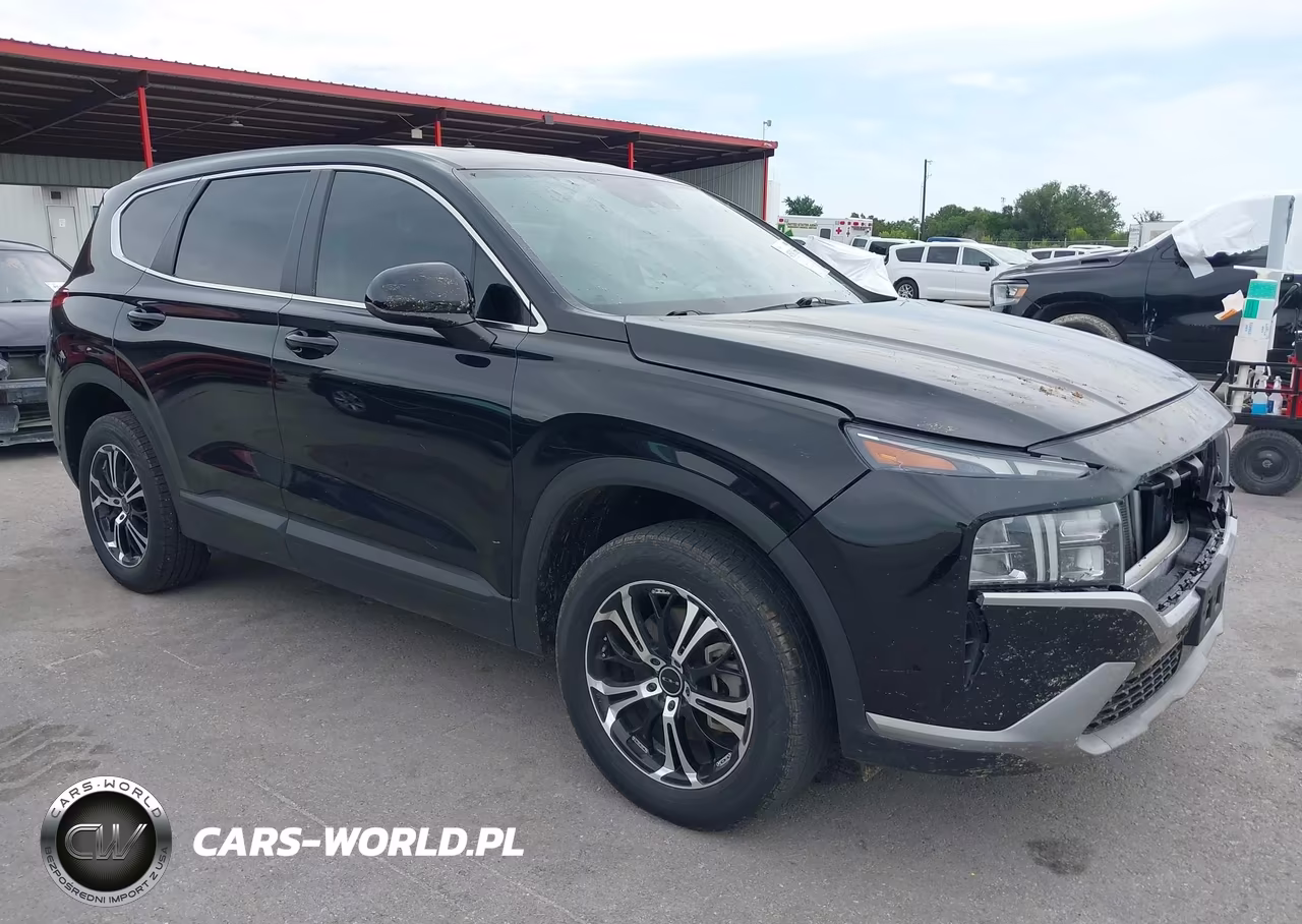 2023 Hyundai Santa Fe Se – zdjęcie 1 z 17