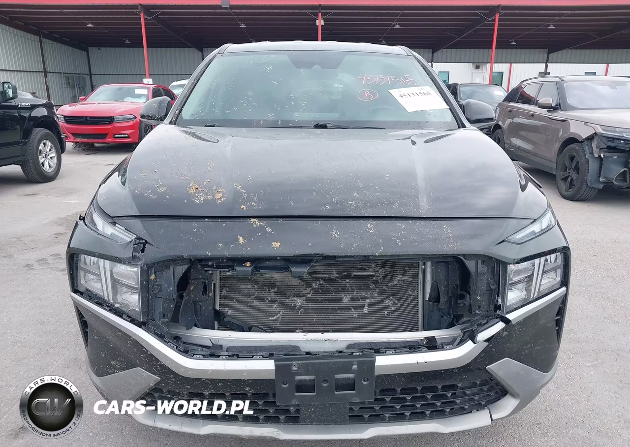 2023 Hyundai Santa Fe Se VIN:5NMS1DAJ2PH493551 - 12