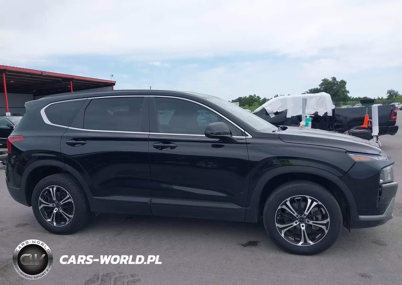 2023 Hyundai Santa Fe Se VIN:5NMS1DAJ2PH493551 - 13