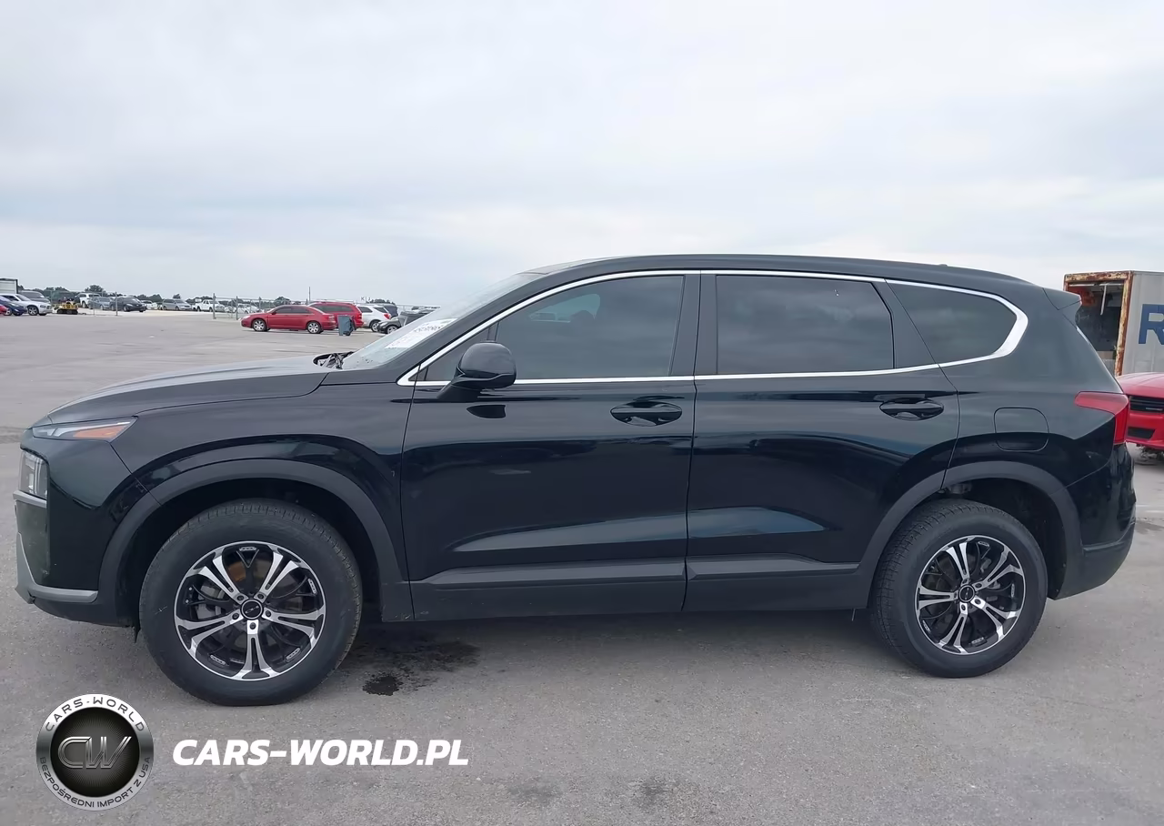 2023 Hyundai Santa Fe Se VIN:5NMS1DAJ2PH493551 - 14
