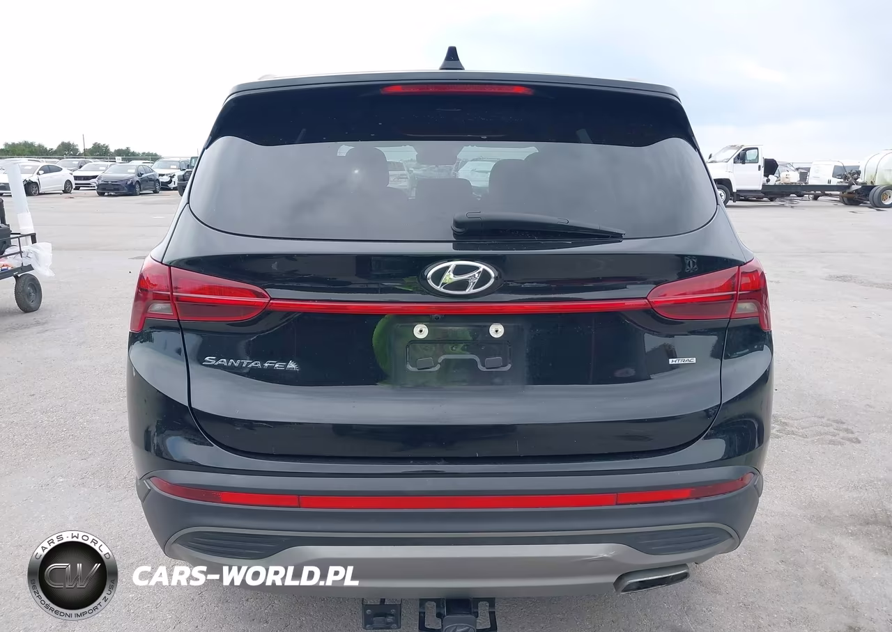 2023 Hyundai Santa Fe Se VIN:5NMS1DAJ2PH493551 - 16
