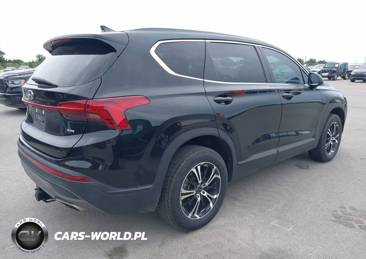 2023 Hyundai Santa Fe Se VIN:5NMS1DAJ2PH493551 - 4