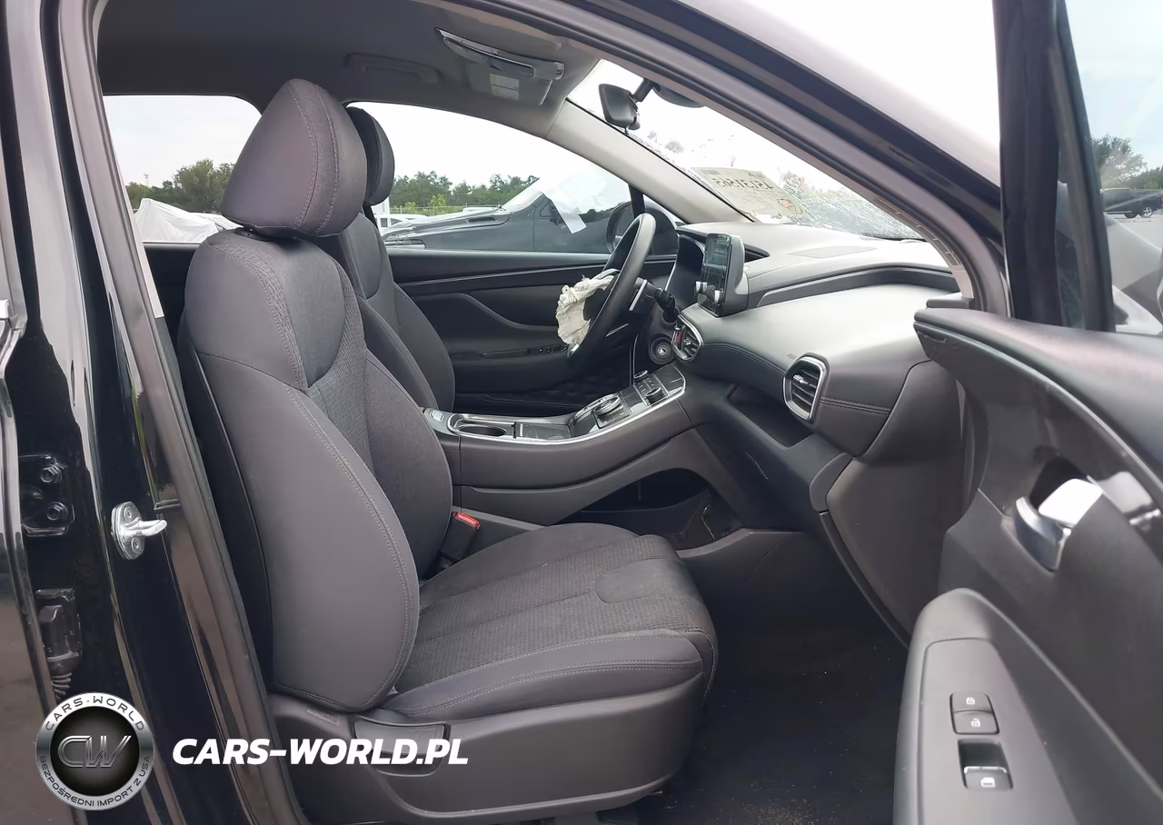 2023 Hyundai Santa Fe Se VIN:5NMS1DAJ2PH493551 - 5