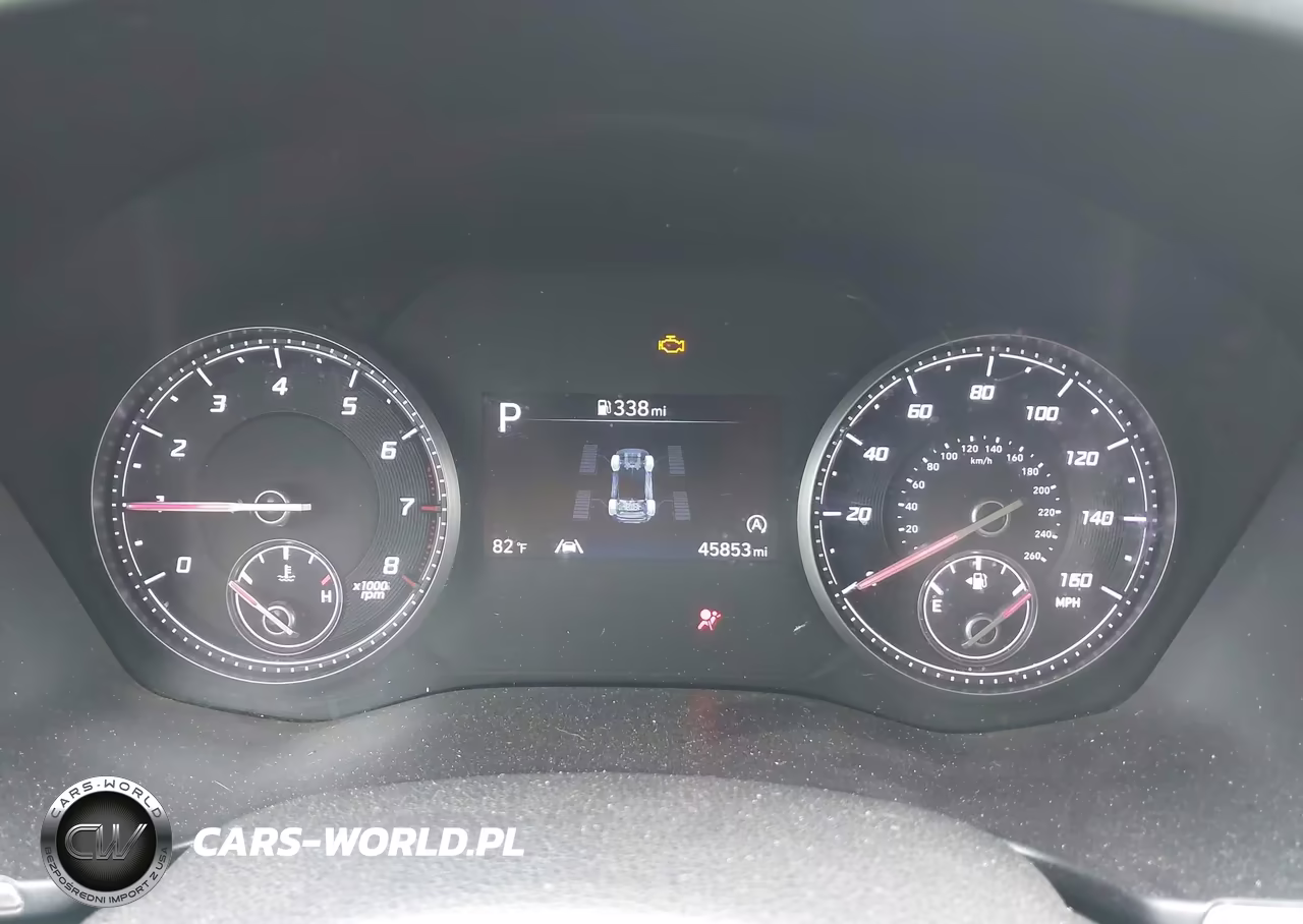2023 Hyundai Santa Fe Se VIN:5NMS1DAJ2PH493551 - 7