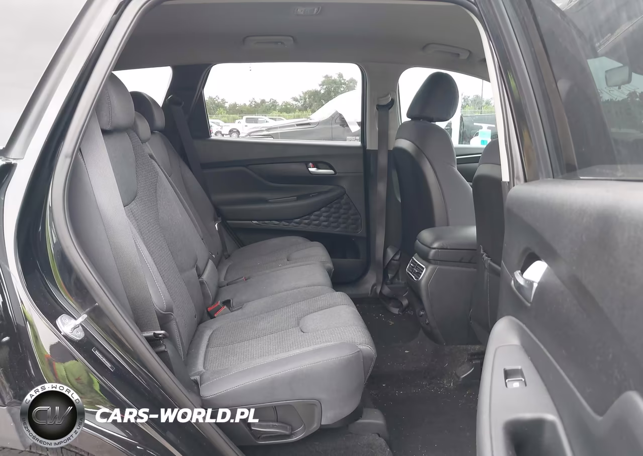 2023 Hyundai Santa Fe Se VIN:5NMS1DAJ2PH493551 - 8