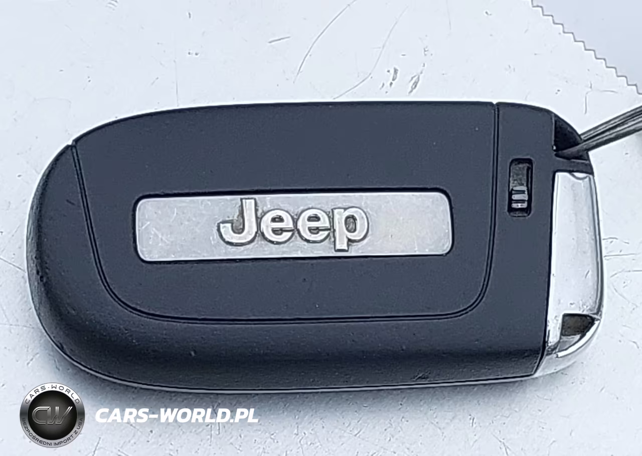 2017 Jeep New Compass Latitude 4X4 VIN:3C4NJDBB4HT628361 - 11