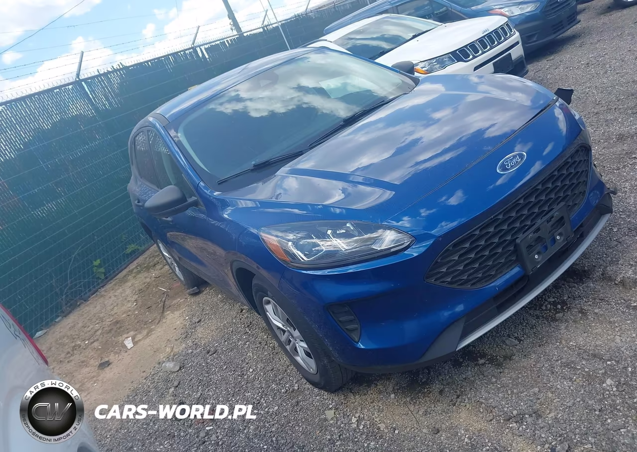 2022 Ford Escape S – zdjęcie 1 z 16