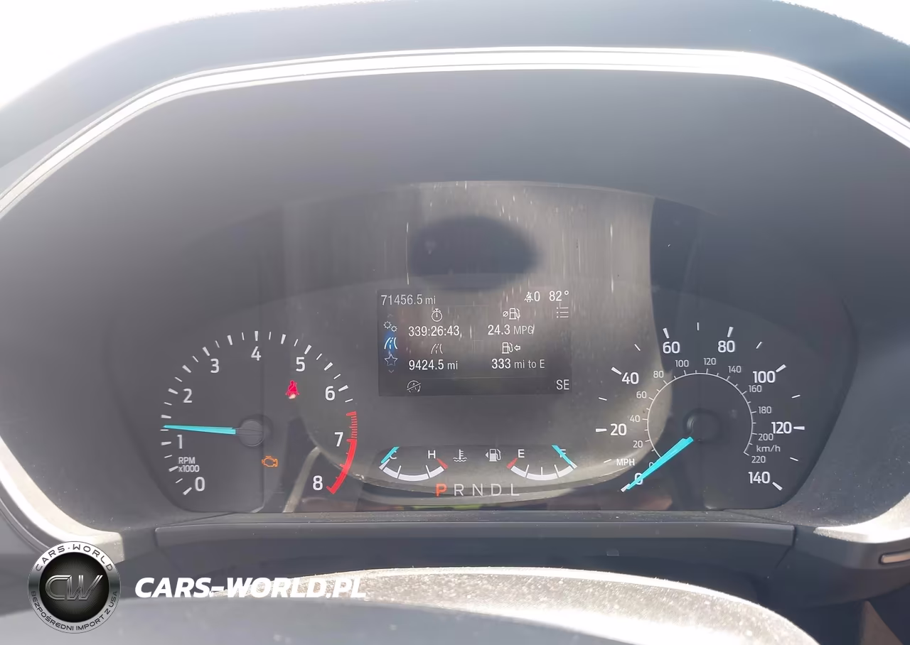 2022 Ford Escape S VIN:1FMCU9F67NUB49972 - 7