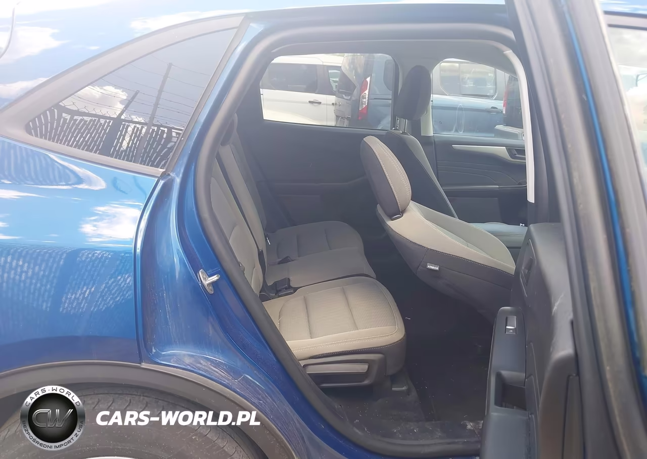 2022 Ford Escape S VIN:1FMCU9F67NUB49972 - 8