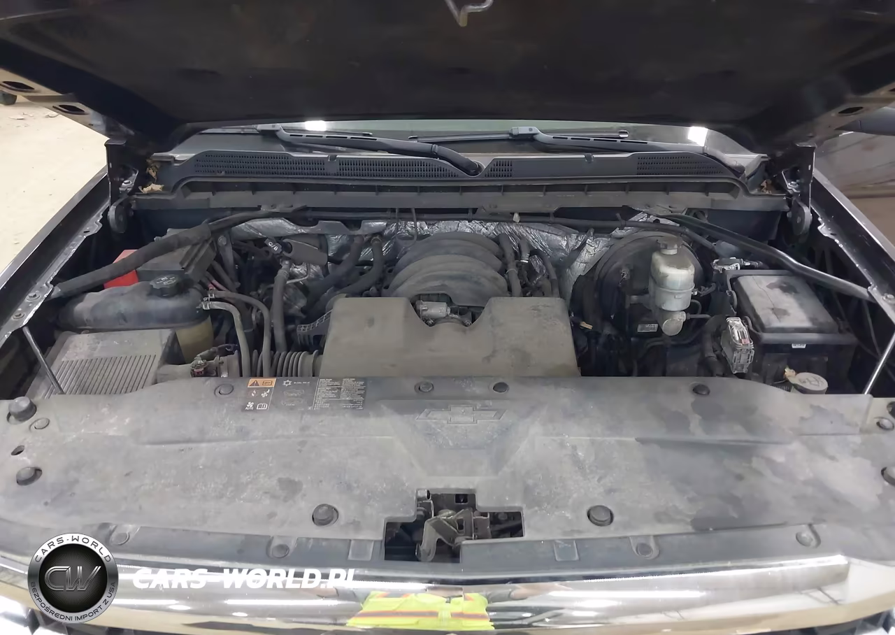 2016 Chevrolet Silverado 1500 Wt VIN:1GCNKNEH4GZ163669 - 10