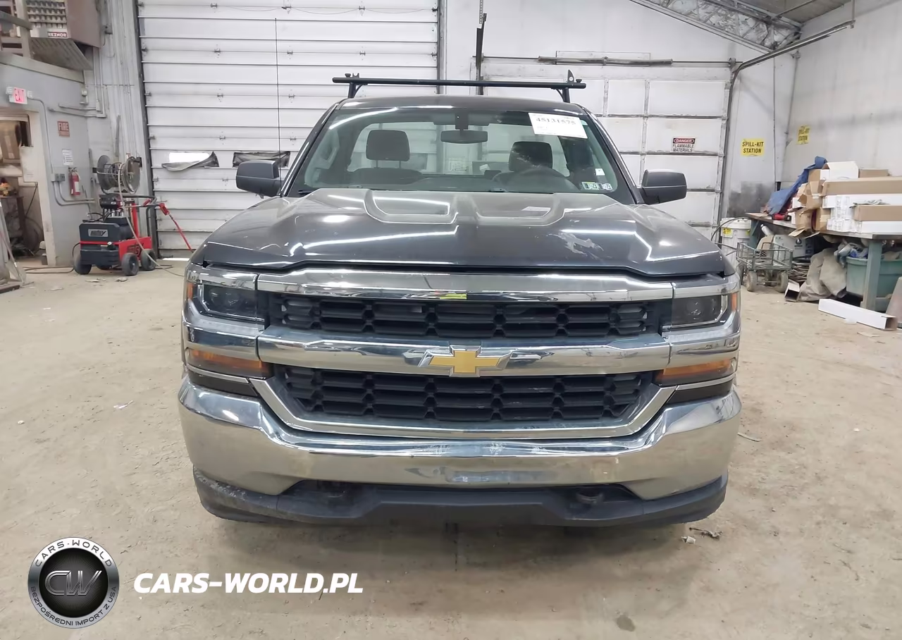 2016 Chevrolet Silverado 1500 Wt VIN:1GCNKNEH4GZ163669 - 12