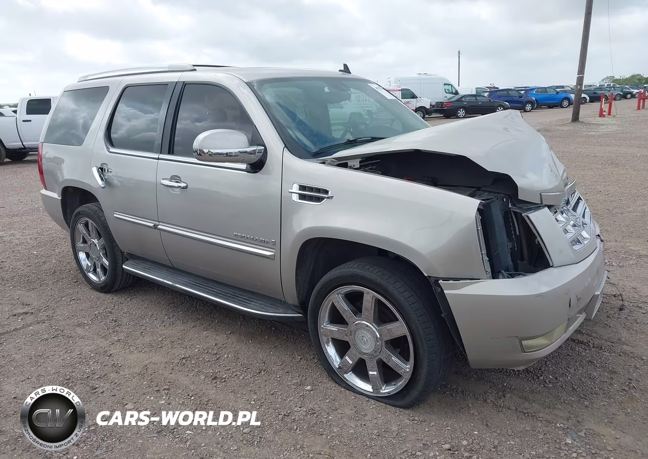 2007 Cadillac Escalade Standard – zdjęcie 1 z 21