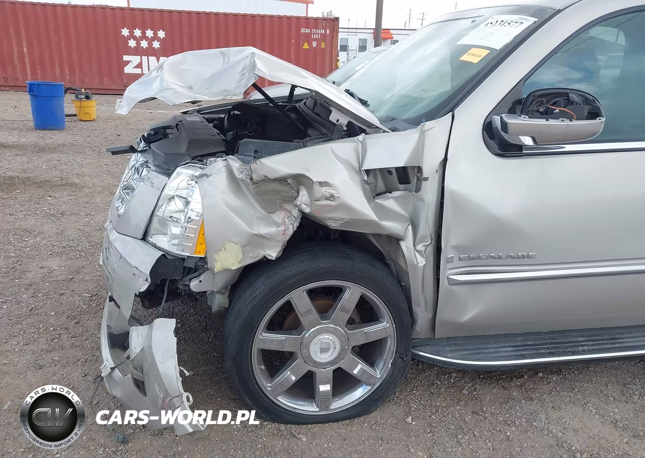 2007 Cadillac Escalade Standard VIN:1GYFK63897R210721 - 18