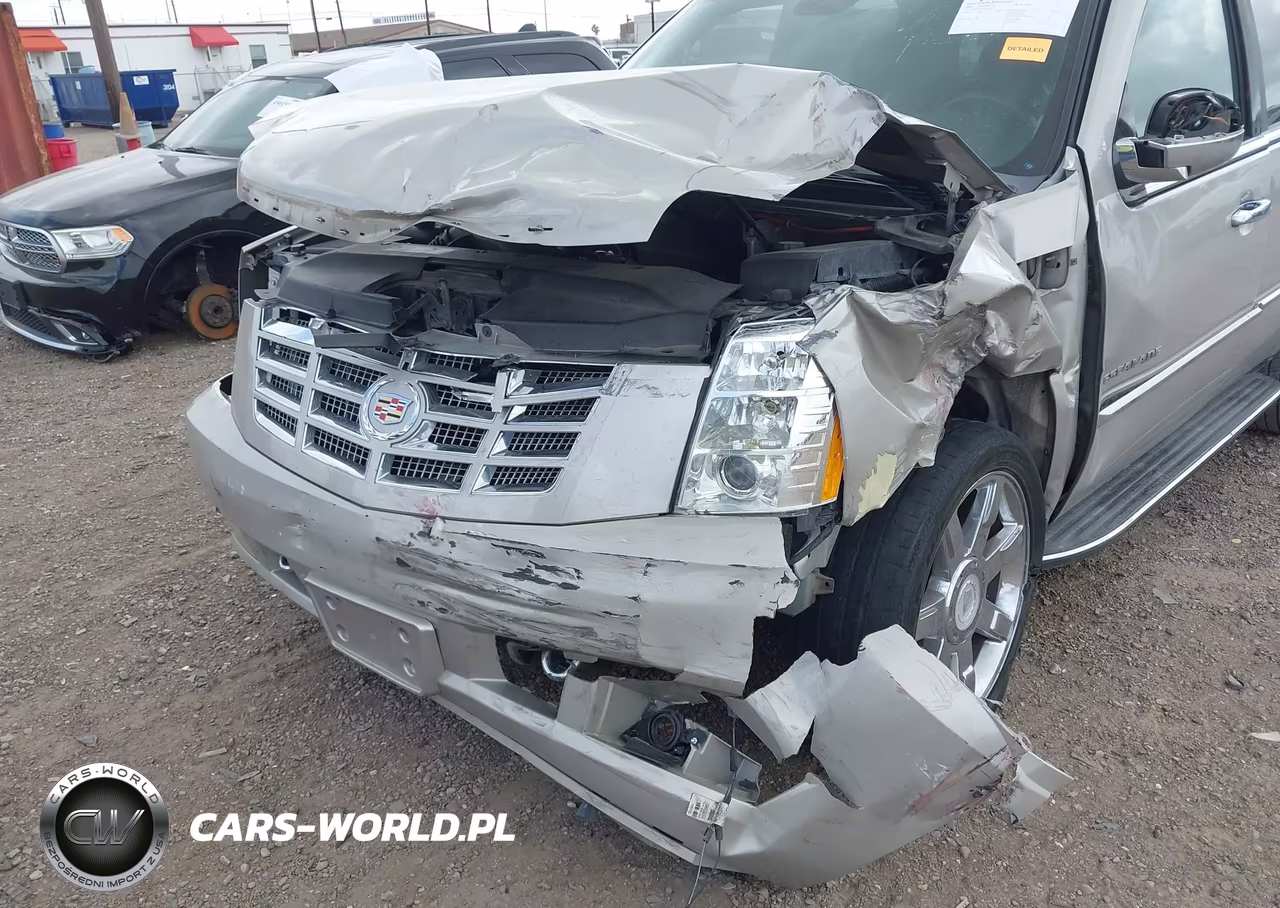 2007 Cadillac Escalade Standard VIN:1GYFK63897R210721 - 19