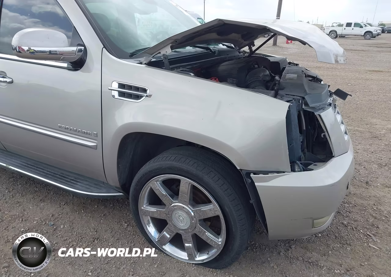 2007 Cadillac Escalade Standard VIN:1GYFK63897R210721 - 21