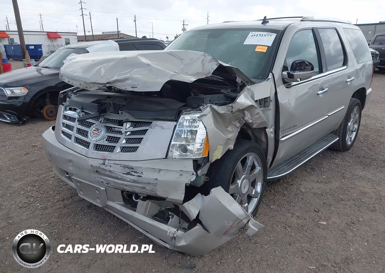 2007 Cadillac Escalade Standard VIN:1GYFK63897R210721 - 6