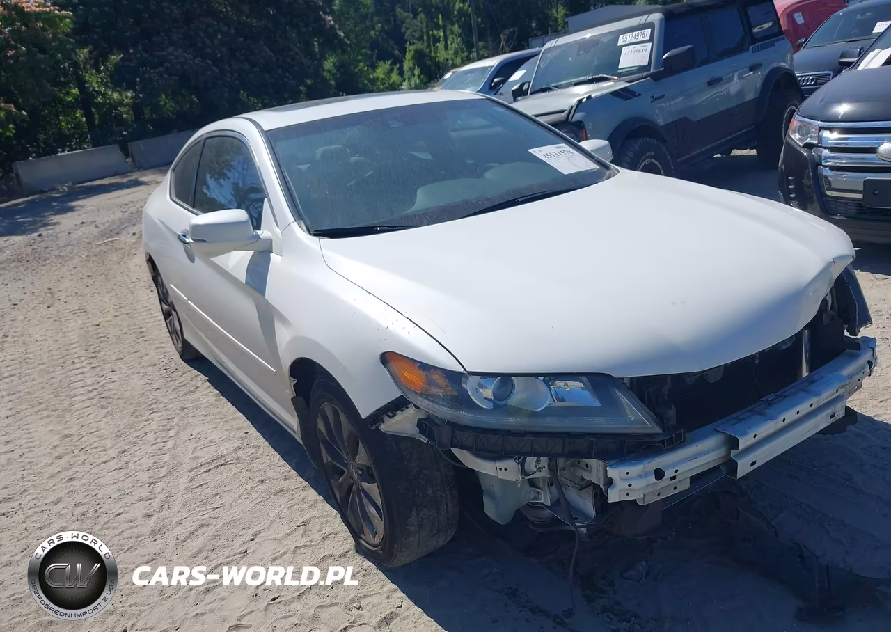 2013 Honda Accord Ex-L – zdjęcie 1 z 16